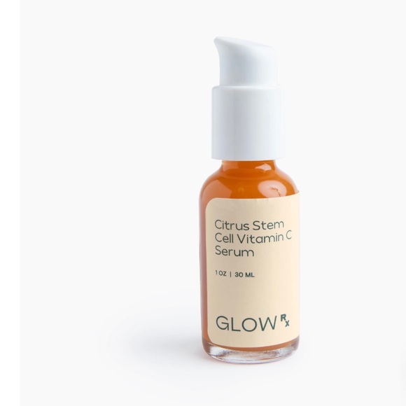 GLOW RX Citrus Stem Cell Vitamin C Serum NWT - Picture 4 of 5